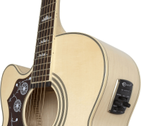 EPIPHONE EJ200 SCE NA LEFTY