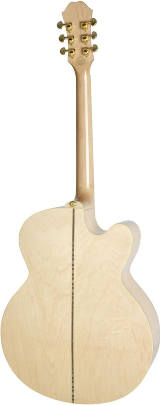 EPIPHONE EJ200 SCE NA LEFTY
