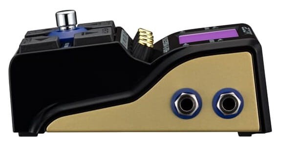 ZOOM MS-80IR+ MULTISTOMP