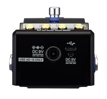 ZOOM MS-80IR+ MULTISTOMP