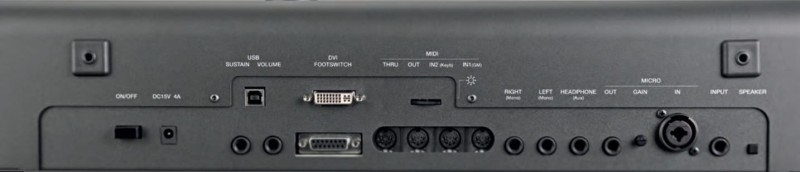 KETRON SD7