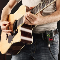 IK IRIG ACOUSTIC STAGE INTERFEJS AUDIO