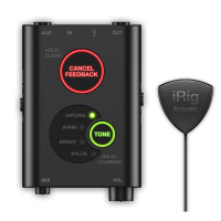 IK IRIG ACOUSTIC STAGE INTERFEJS AUDIO