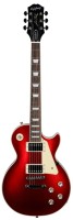 EPIPHONE LES PAUL STANDARD 60S CANDY RED METALLIC