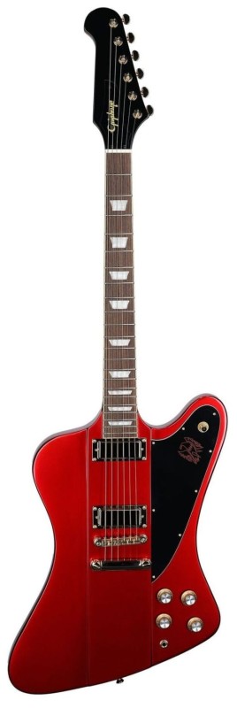 EPIPHONE FIREBIRD RUBY RED METALLIC