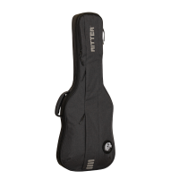 RITTER RGB4-E/ANT ANTHRACITE POKROWIEC DO GITARY ELEKTRYCZNEJ 28mm