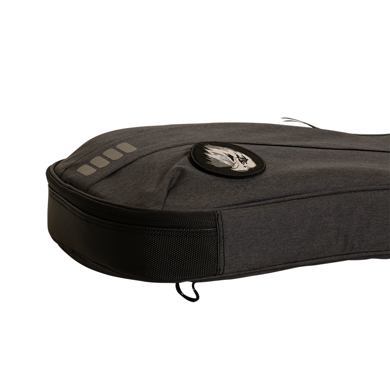 RITTER RGB4-E/ANT ANTHRACITE POKROWIEC DO GITARY ELEKTRYCZNEJ 28mm