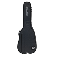 RITTER RGD2-D/ANT ANTHRACITE POKROWIEC DO GITARY AKUSTYCZNEJ 15mm