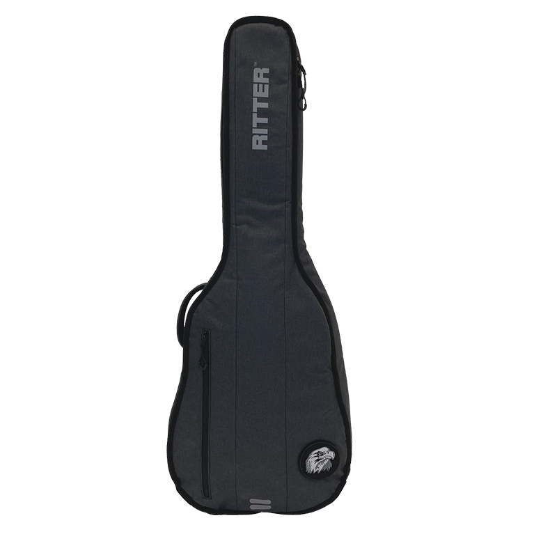RITTER RGD2-E/ANT ANTHRACITE POKROWIEC DO GITARY ELEKTRYCZNEJ 15mm