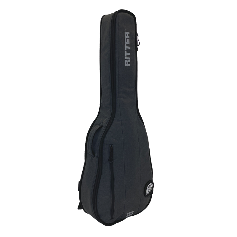 RITTER RGD2-E/ANT ANTHRACITE POKROWIEC DO GITARY ELEKTRYCZNEJ 15mm