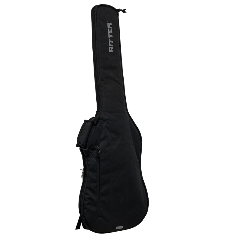 RITTER RGE1-B/SBK POKROWIEC DO GITARY BASOWEJ 10mm
