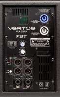 FBT VERTUS CLA208SA AKTYWNY SUBWOOFER 600 W 2X8
