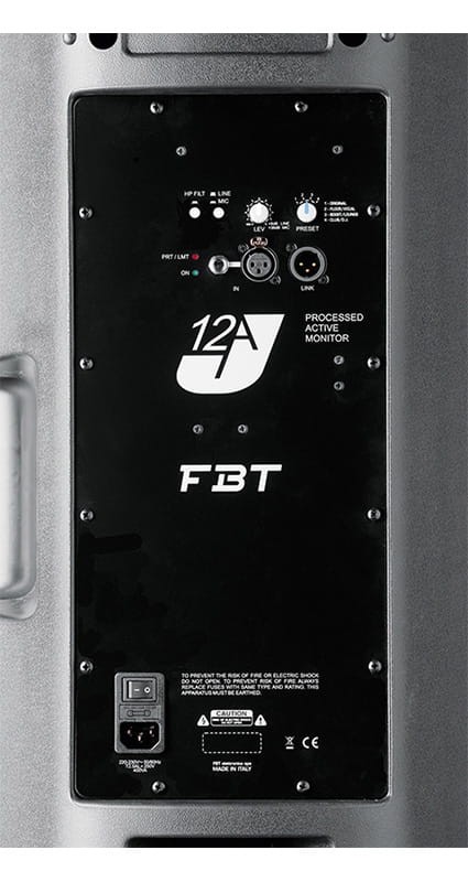 FBT J12A KOLUMNA AKTYWNA