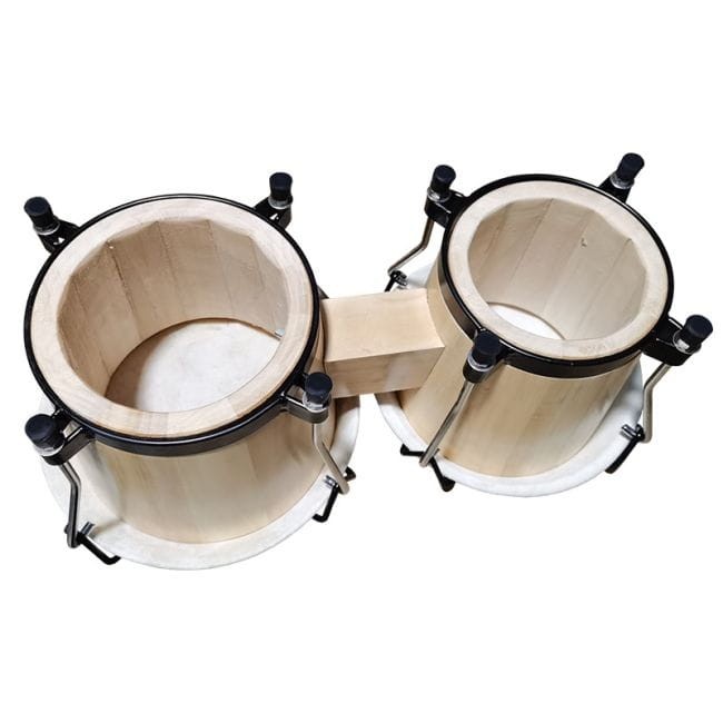 V-TONE BONGOS SET 67 BONGOSY DREWNIANE BĘBENKI PARA