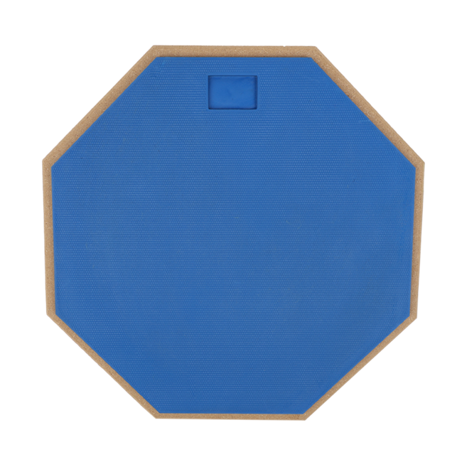 V-TONE PDS1 NIEBIESKI PAD PERKUSYJNY 12 DO ĆWICZEŃ STATYW PAŁECZKI POKROWIEC ZESTAW