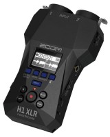 ZOOM H1 XLR REJESTRATOR CYFROWY REKORDER