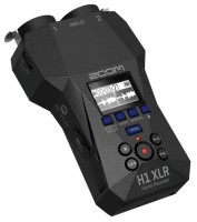ZOOM H1 XLR REJESTRATOR CYFROWY REKORDER