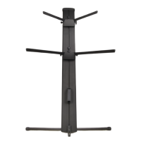 V-TONE DELUXE K2 STATYW KLAWISZOWY PODWÓJNY REGULOWANY