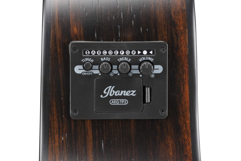 IBANEZ AAM70CE-TBN