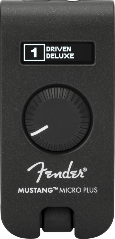 FENDER MUSTANG MICRO PLUS WZMACNIACZ SŁUCHAWKOWY PLUGAMP