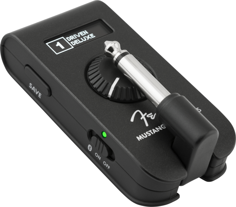 FENDER MUSTANG MICRO PLUS WZMACNIACZ SŁUCHAWKOWY PLUGAMP