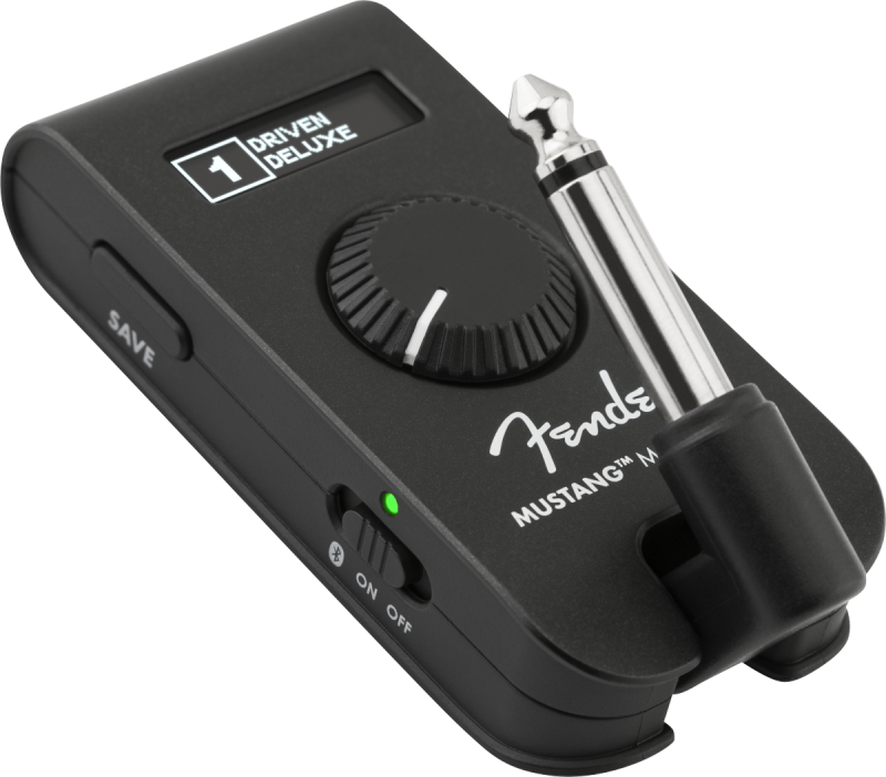 FENDER MUSTANG MICRO PLUS WZMACNIACZ SŁUCHAWKOWY PLUGAMP