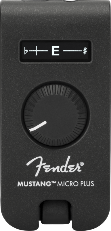 FENDER MUSTANG MICRO PLUS WZMACNIACZ SŁUCHAWKOWY PLUGAMP