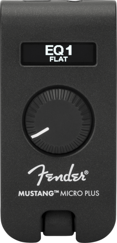 FENDER MUSTANG MICRO PLUS WZMACNIACZ SŁUCHAWKOWY PLUGAMP
