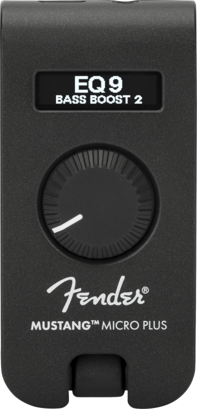 FENDER MUSTANG MICRO PLUS WZMACNIACZ SŁUCHAWKOWY PLUGAMP