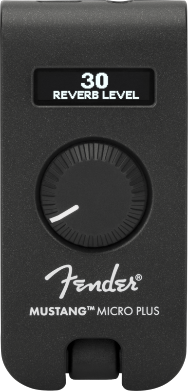 FENDER MUSTANG MICRO PLUS WZMACNIACZ SŁUCHAWKOWY PLUGAMP