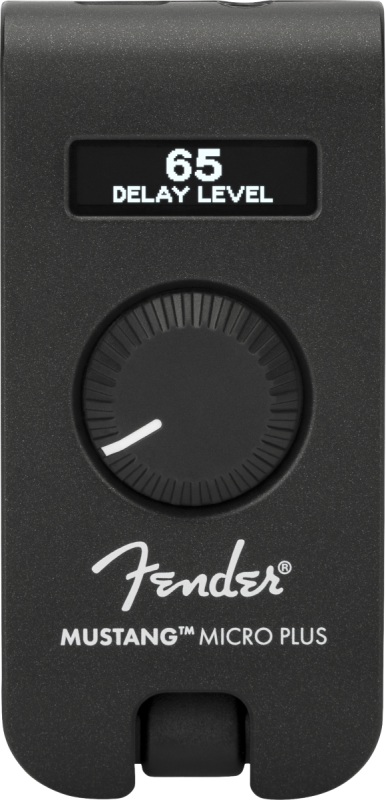 FENDER MUSTANG MICRO PLUS WZMACNIACZ SŁUCHAWKOWY PLUGAMP