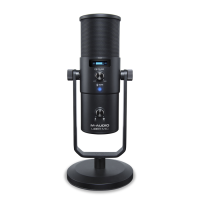 M-AUDIO UBER MIC