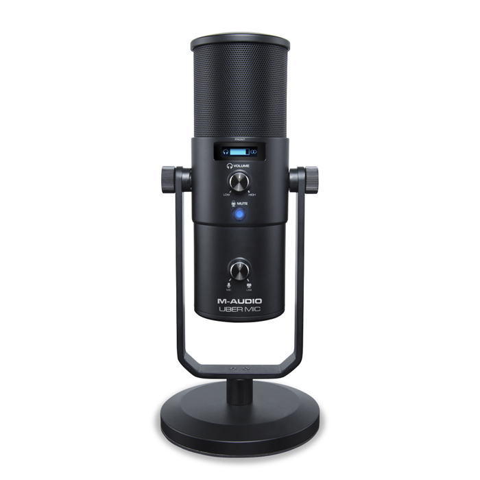 M-AUDIO UBER MIC