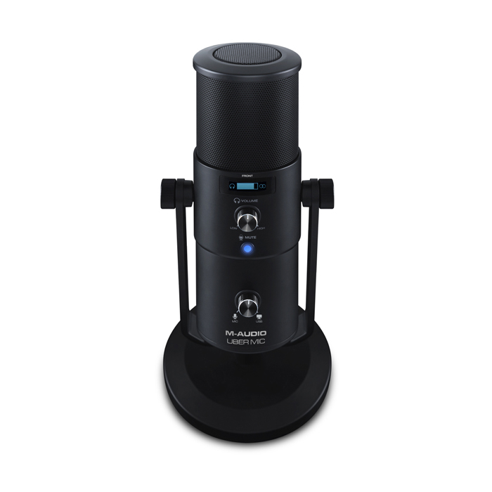 M-AUDIO UBER MIC