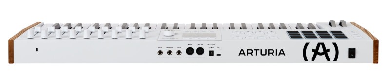 ARTURIA KEYLAB 49 MK3 WHITE