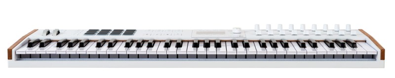 ARTURIA KEYLAB 61 MK3 WHITE