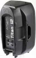 WHARFEDALE TITAN 12 BLK