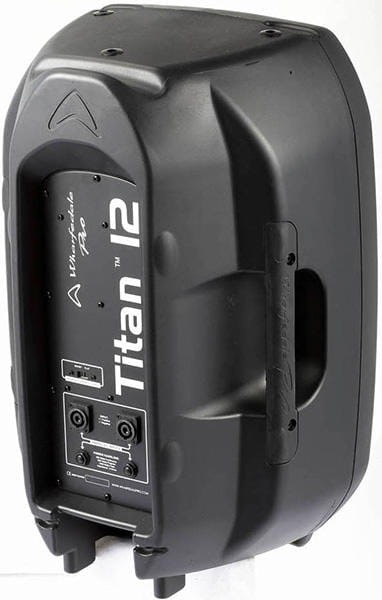 WHARFEDALE TITAN 12 BLK