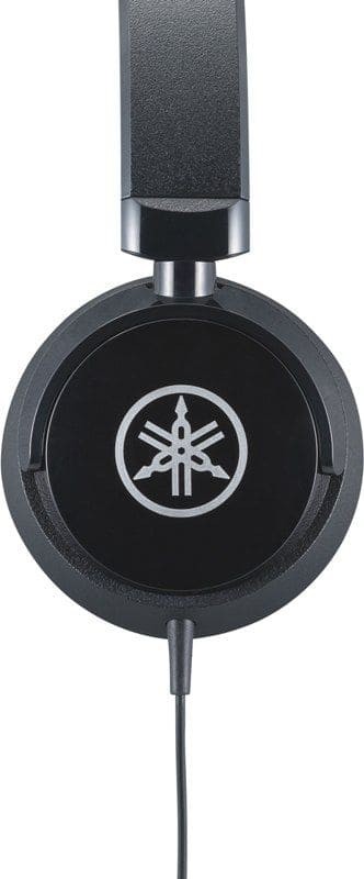 YAMAHA HPH-50B BLACK SŁUCHAWKI