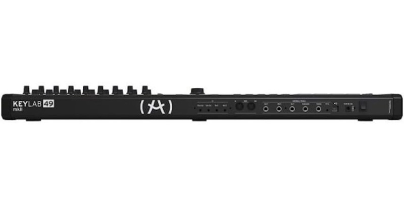ARTURIA KEYLAB 49 MKII BLACK