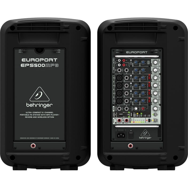 BEHRINGER EPS500MP3