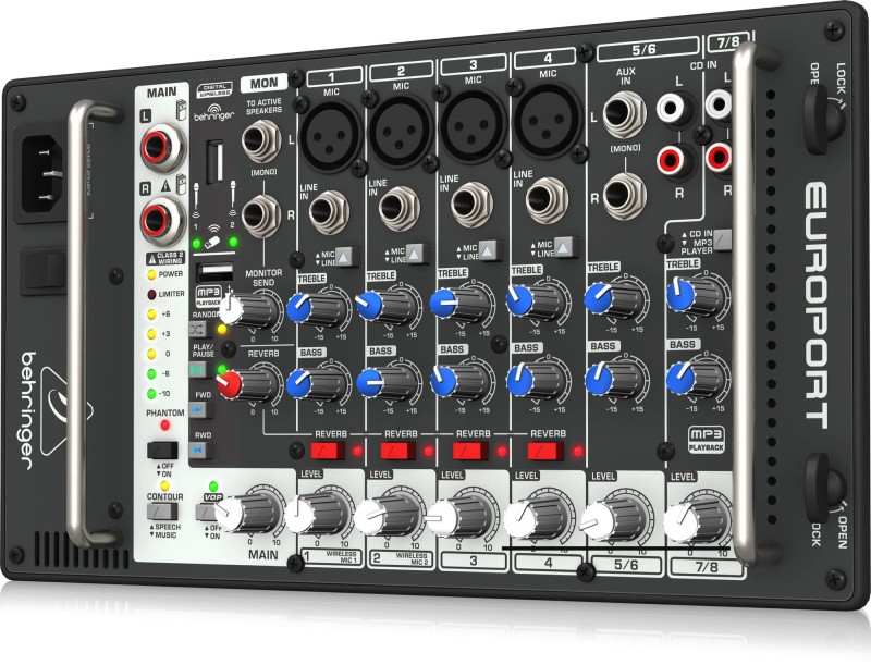 BEHRINGER EPS500MP3