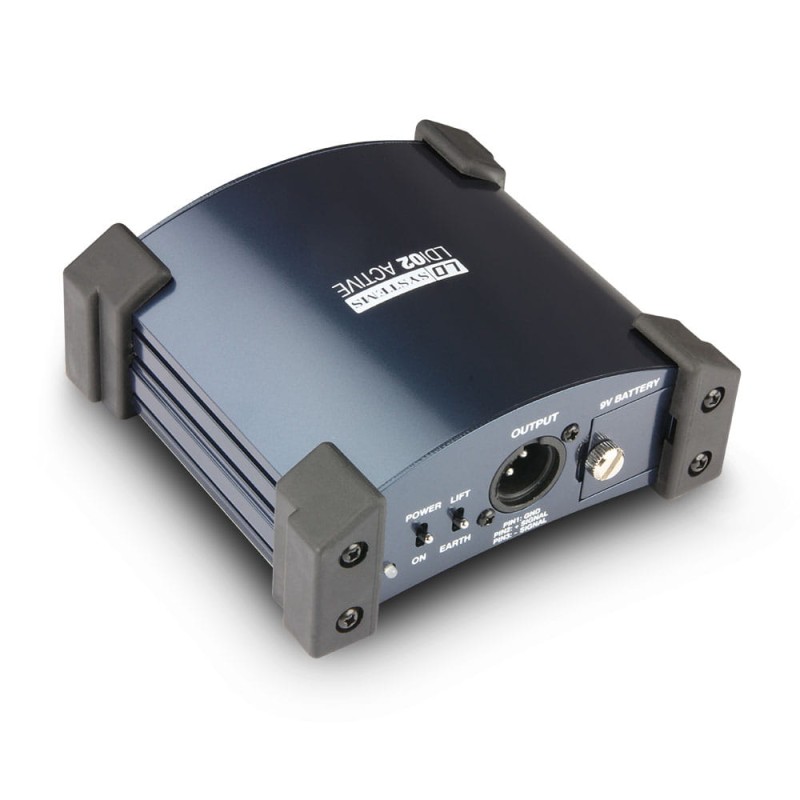 LD SYSTEMS LDI02 DI-BOX AKTYWNY