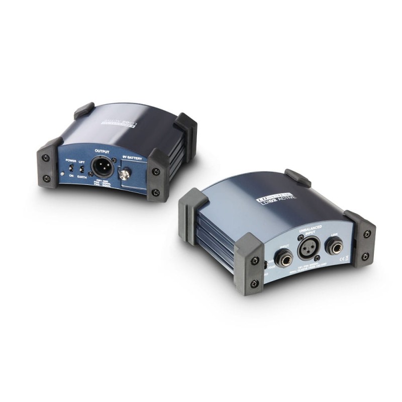 LD SYSTEMS LDI02 DI-BOX AKTYWNY