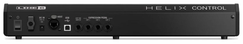 LINE 6 HELIX CONTROL