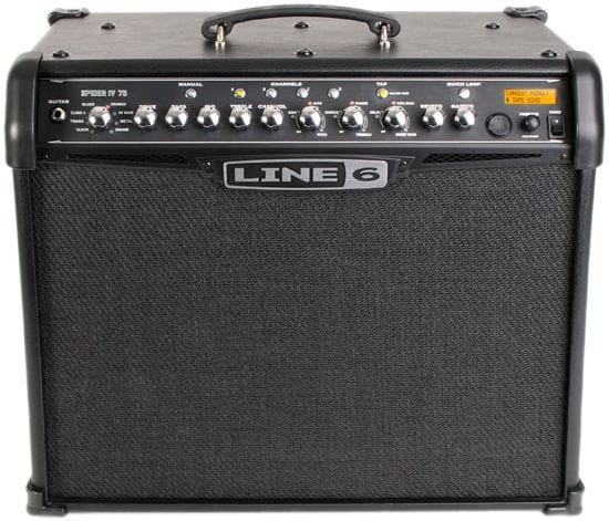 LINE 6 SPIDER IV 75