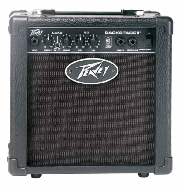 PEAVEY BACKSTAGE II