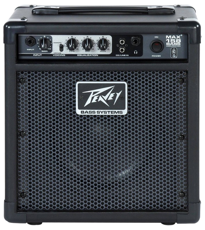 PEAVEY MAX 158 BASOWY