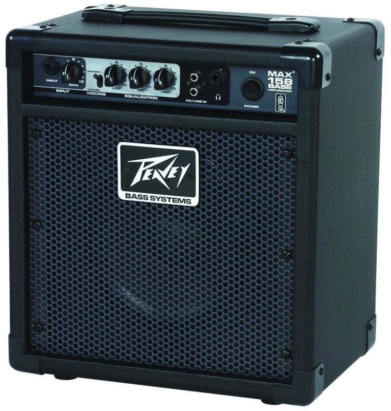 PEAVEY MAX 158 BASOWY