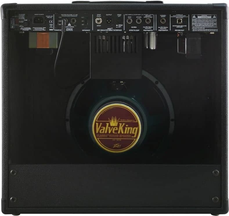 PEAVEY VALVEKING COMBO 50 II